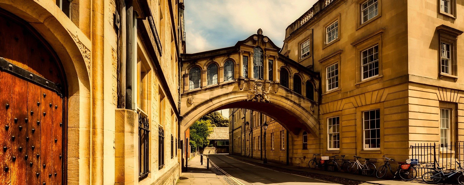 Oxford life
